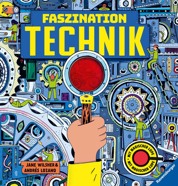 Produktbild: Faszination Technik