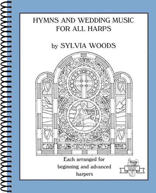 Produktbild: Hymns and Wedding Music for All Harps