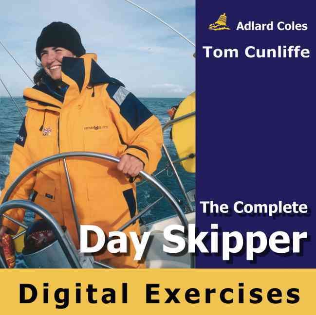 Produktbild: Complete Day Skipper Digital Exercises