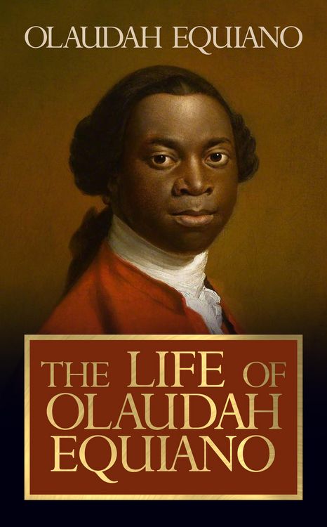 Produktbild: The Life of Olaudah Equiano