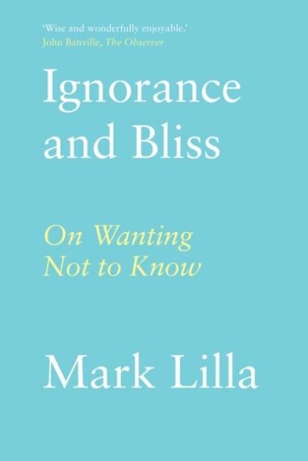 Produktbild: Ignorance and Bliss