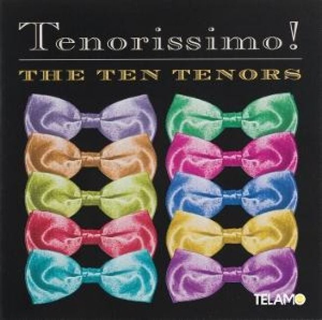 Produktbild: Tenorissimo