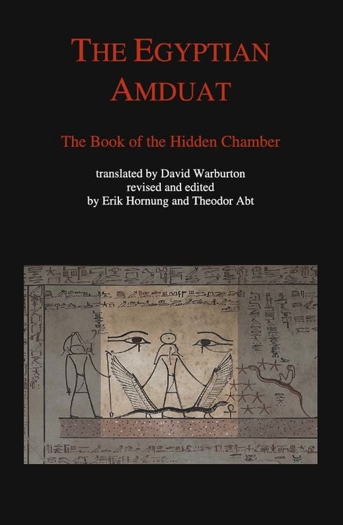 Produktbild: The Egyptian Amduat.