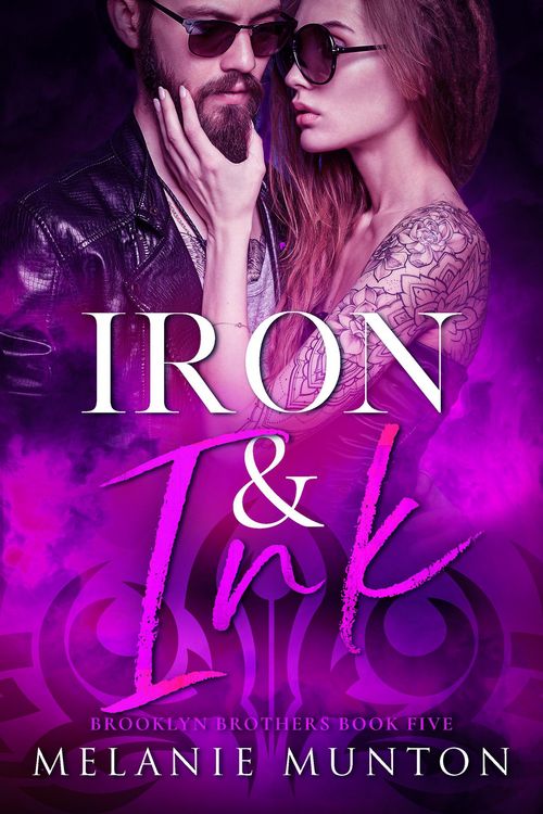 Produktbild: Iron & Ink (Brooklyn Brothers #5)