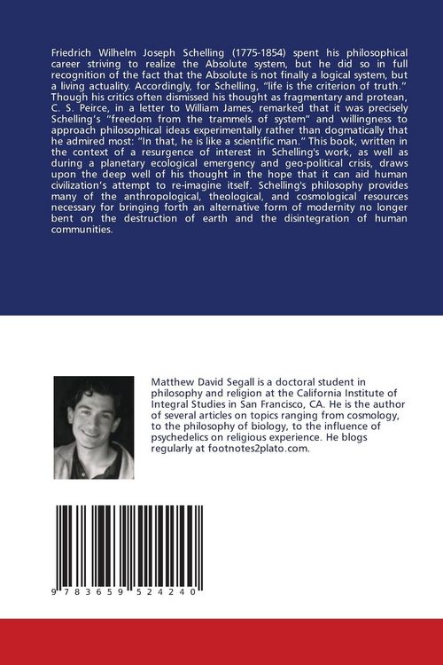 Produktbild: The Re-Emergence of Schelling