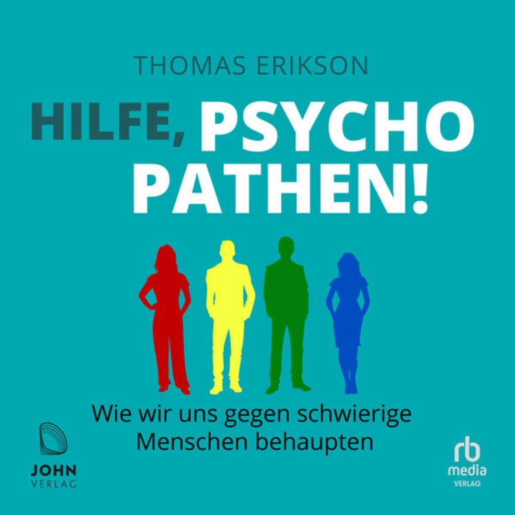Produktbild: Hilfe, Psychopathen!