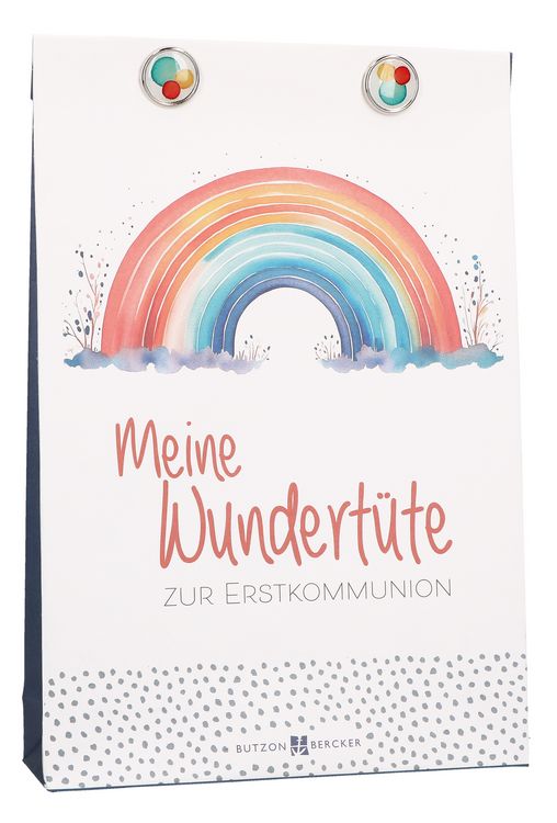 Produktbild: Meine Wundert&uuml;te zur Erstkommunion