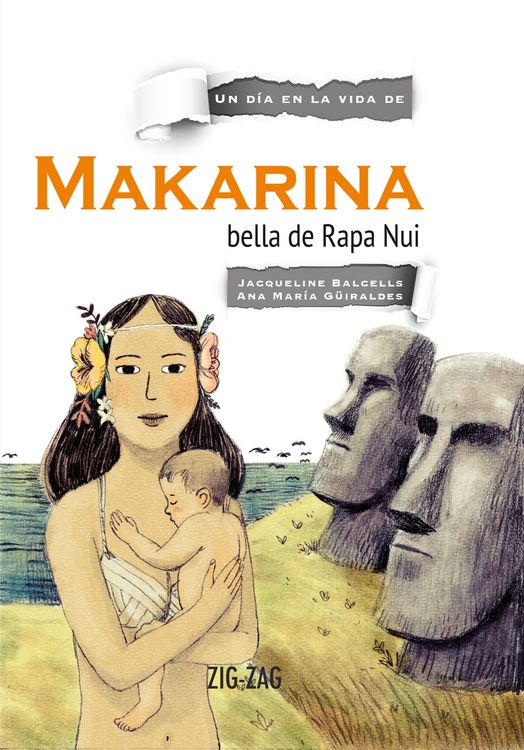 Produktbild: Makarina, bella de Rapa Nui