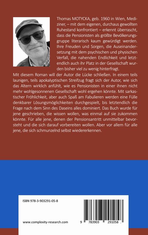 Produktbild: Ich alter Narr