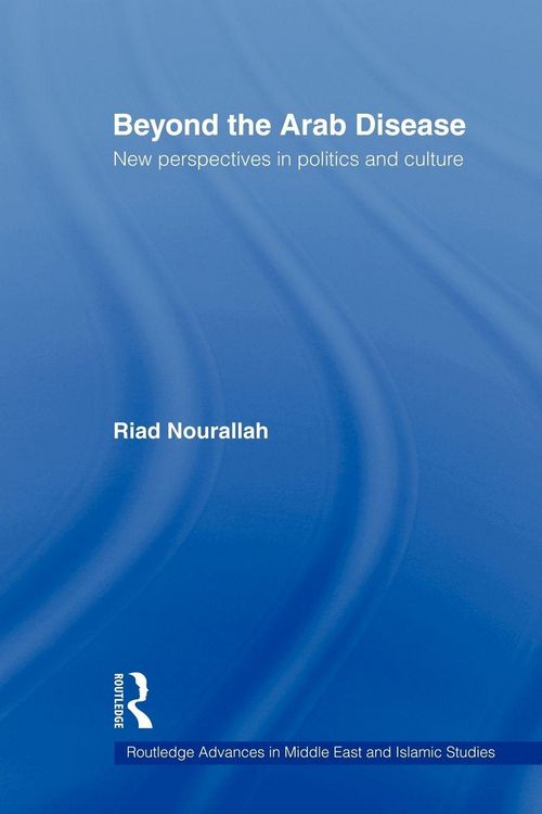 Produktbild: Beyond the Arab Disease