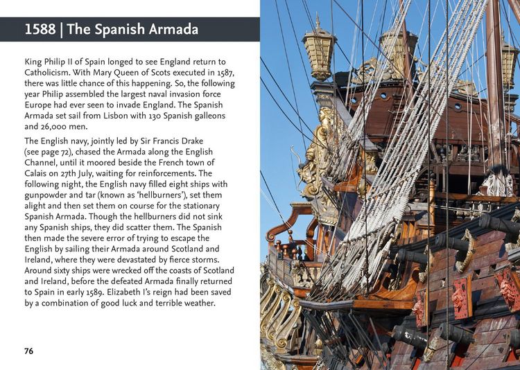 Produktbild: English History