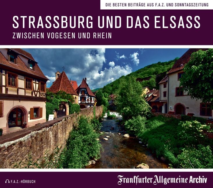 Produktbild: Stra&szlig;burg und das Elsass
