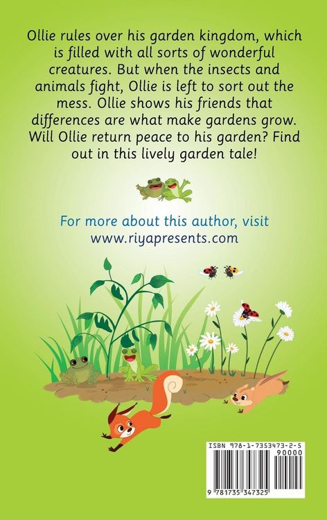 Produktbild: Ollie's Garden