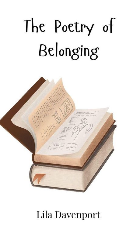 Produktbild: The Poetry of Belonging
