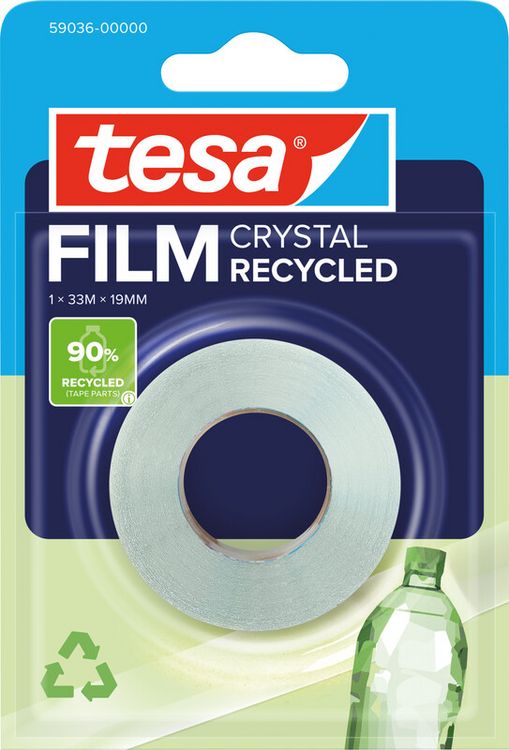 Produktbild: tesafilm ECO transp. 19mmx33m