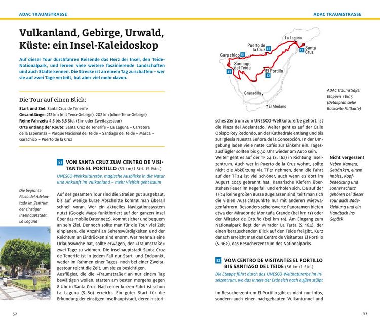 Produktbild: Teneriffa