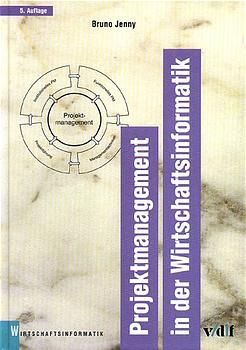 Produktbild: Projektmanagement in der Wirtschaftsinformatik