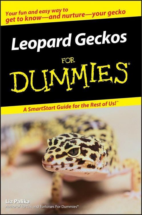 Produktbild: Leopard Geckos For Dummies