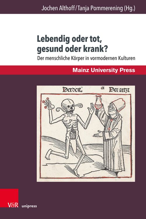Produktbild: Lebendig oder tot, gesund oder krank?