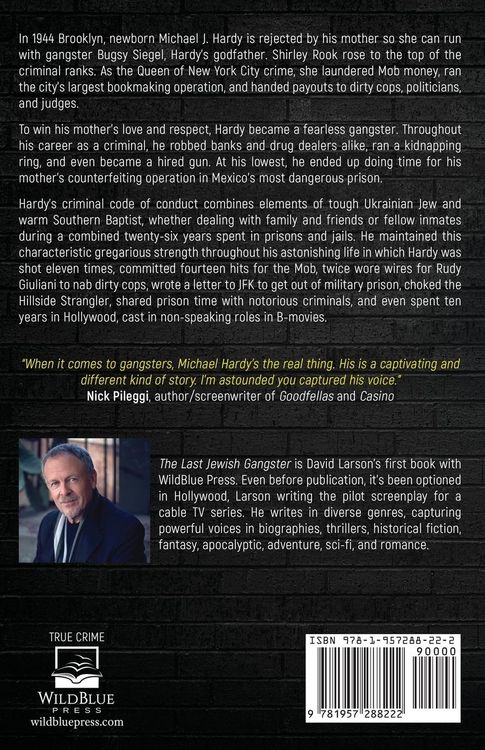 Produktbild: The Last Jewish Gangster