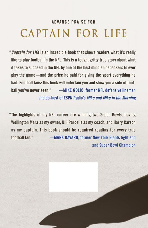 Produktbild: Captain for Life