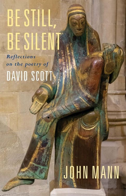 Produktbild: Be Still, Be Silent