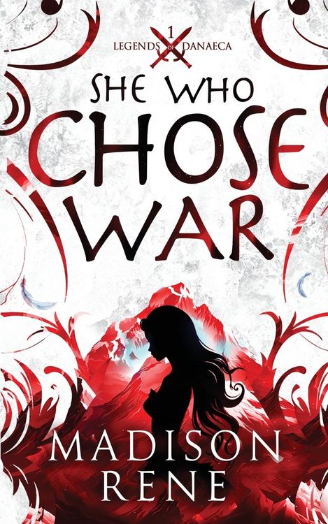 Produktbild: She Who Chose War