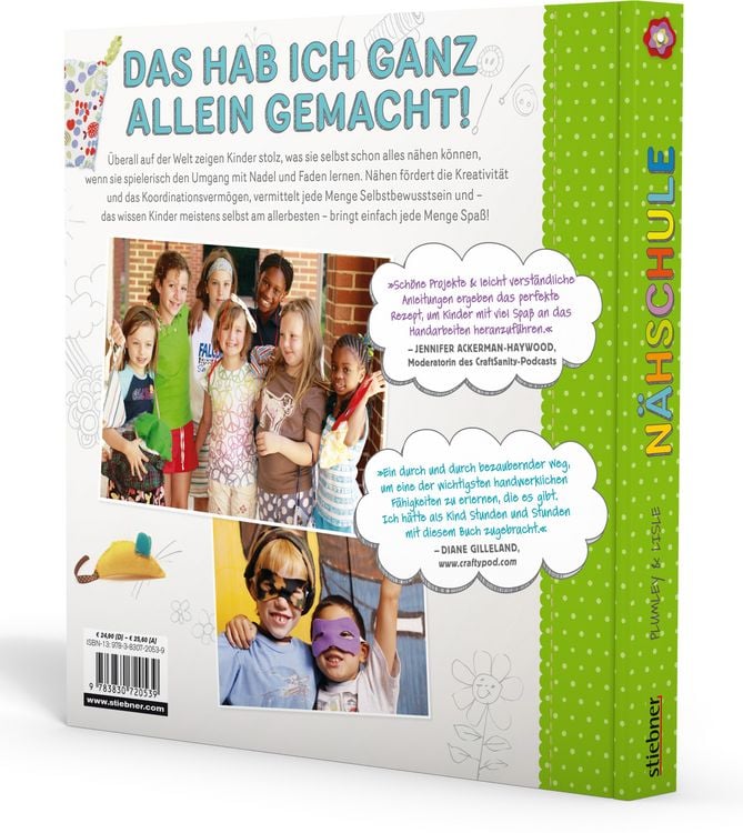 Produktbild: N&auml;hschule