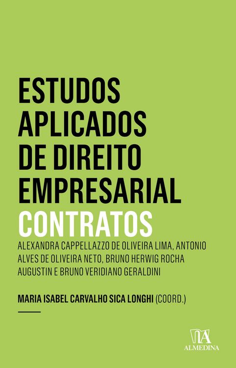 Produktbild: Estudos Aplicados de Direito Empresarial - Contratos 7 ed.