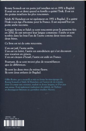 Produktbild: Deux enfants de Bagdad