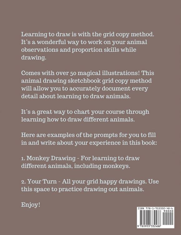 Produktbild: How To Draw Animals For Kids