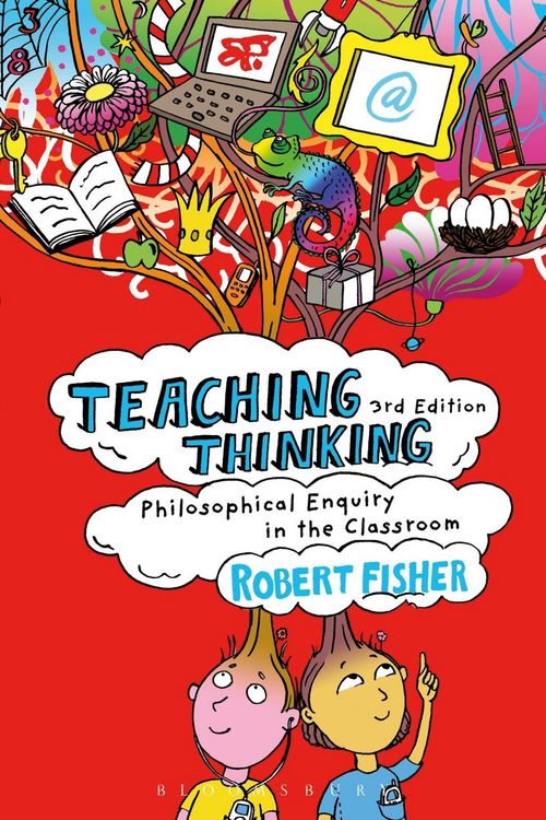 Produktbild: Teaching Thinking