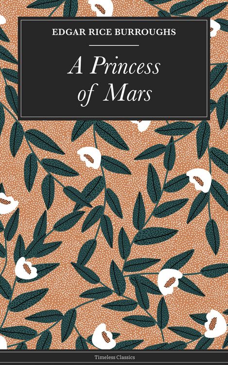 Produktbild: A Princess of Mars