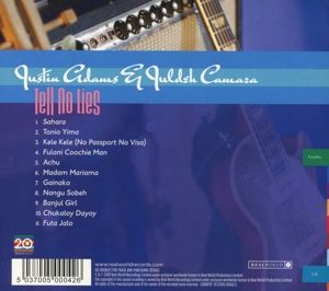 Produktbild: Tell No Lies