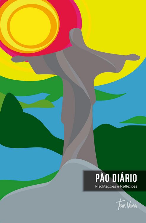 Produktbild: P&atilde;o Di&aacute;rio vol. 27 Tom Veiga Cristo Redentor