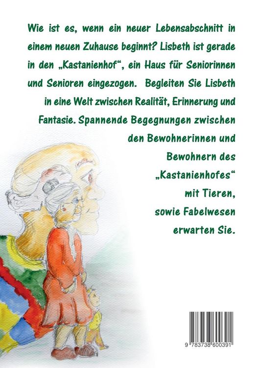 Produktbild: Lisbeths neue Heimat