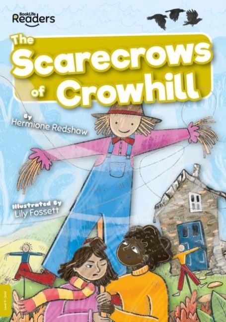 Produktbild: The Scarecrows of Crowhill
