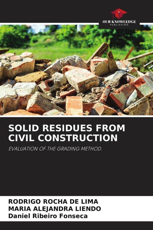 Produktbild: Solid Residues from Civil Construction
