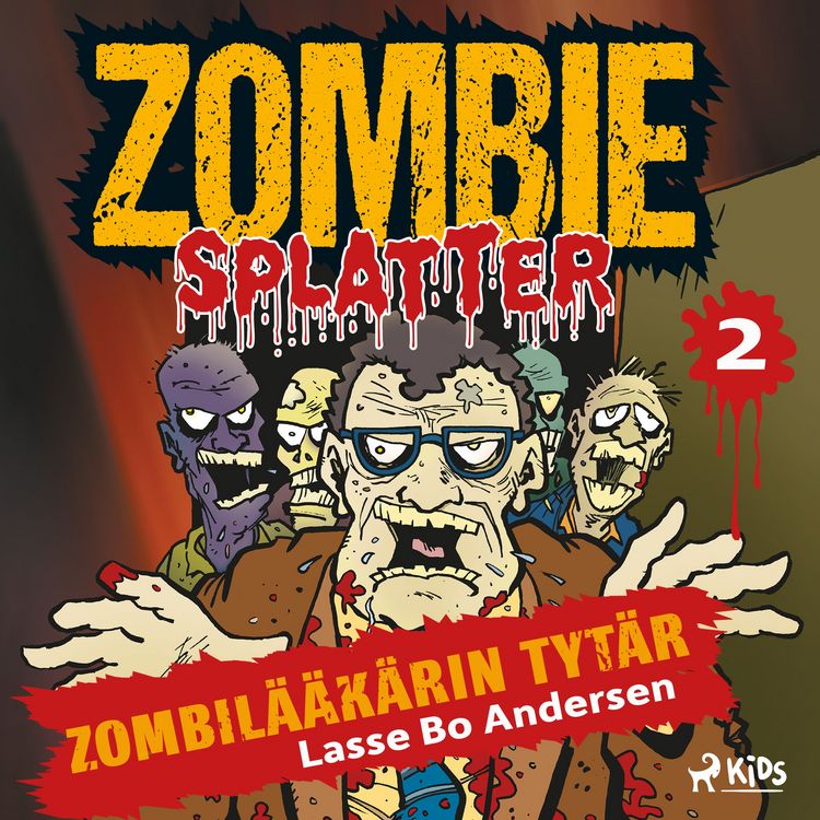 Produktbild: Zombil&auml;&auml;k&auml;rin tyt&auml;r