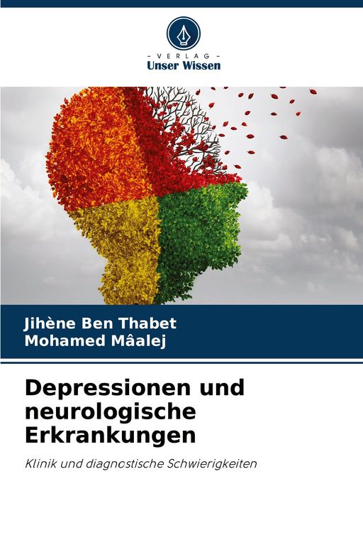 Produktbild: Depressionen und neurologische Erkrankungen