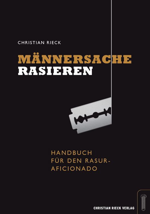 Produktbild: M&auml;nnersache Rasieren.