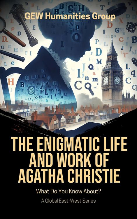 Produktbild: The Enigmatic Life And Work Of Agatha Christie (What Do You Know?)