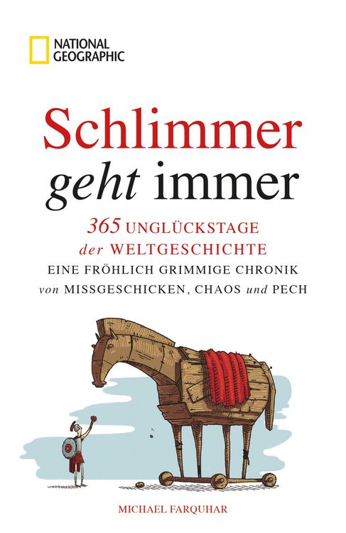 Produktbild: Schlimmer geht immer