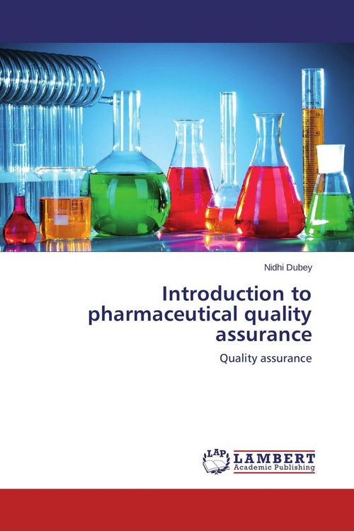Produktbild: Introduction to pharmaceutical quality assurance