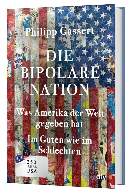 Produktbild: Die bipolare Nation