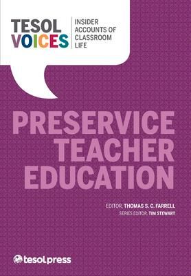Produktbild: Preservice Teacher Education