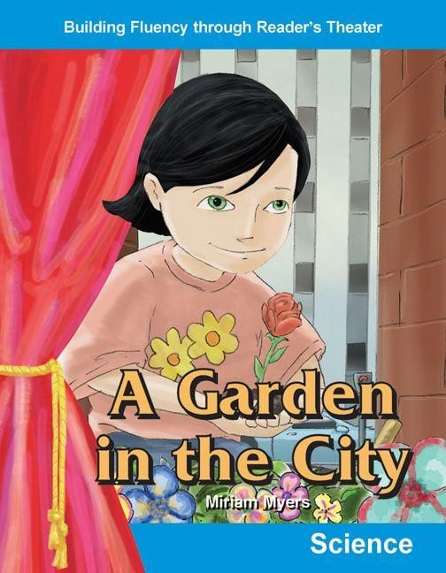 Produktbild: A Garden in the City