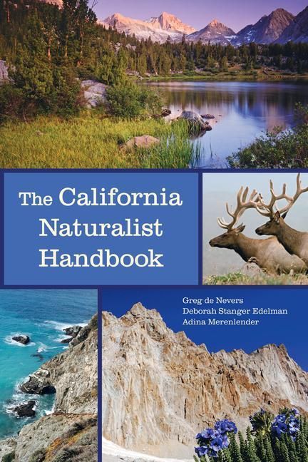 Produktbild: De Nevers, G: California Naturalist Handbook