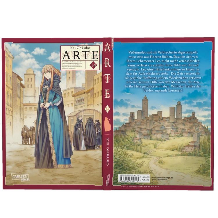 Produktbild: Arte 14