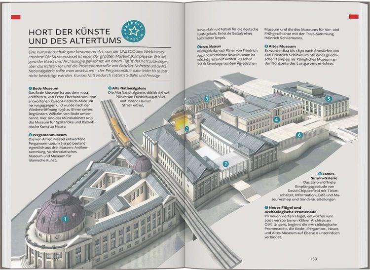Produktbild: Baedeker Reiseführer Berlin, Potsdam